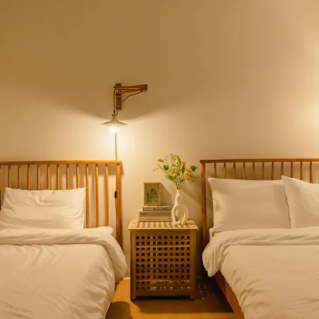 Station Area Accommodation, Jamsil, Gangnam, Room 1, Bed 3, Lotte World, Kspodome